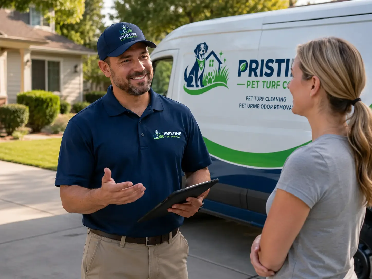 Pet Turf Cleaning Lyons, NE FAQs